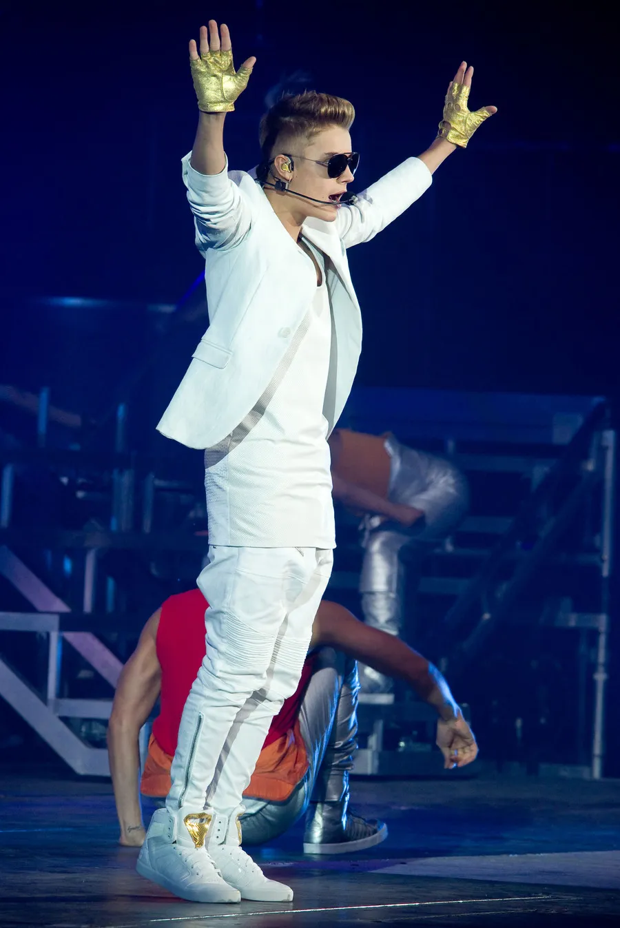 Justin Bieber @ fameflynet.com