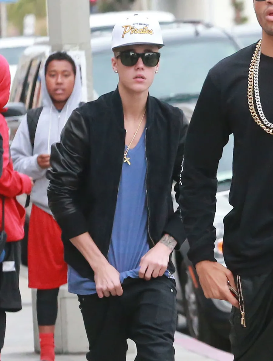 Justin Bieber ©fameflynet