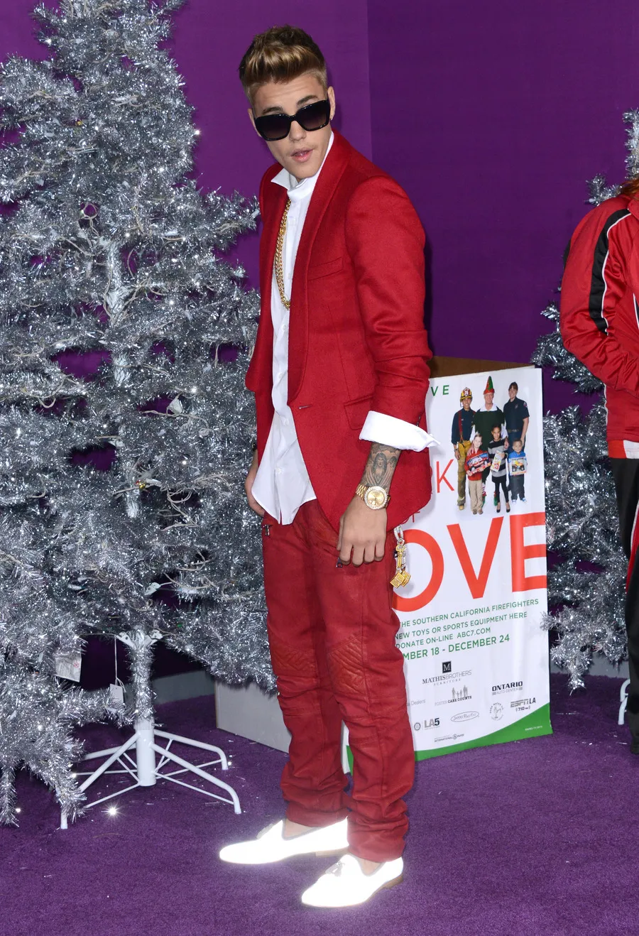 Justin Bieber ©fameflynet