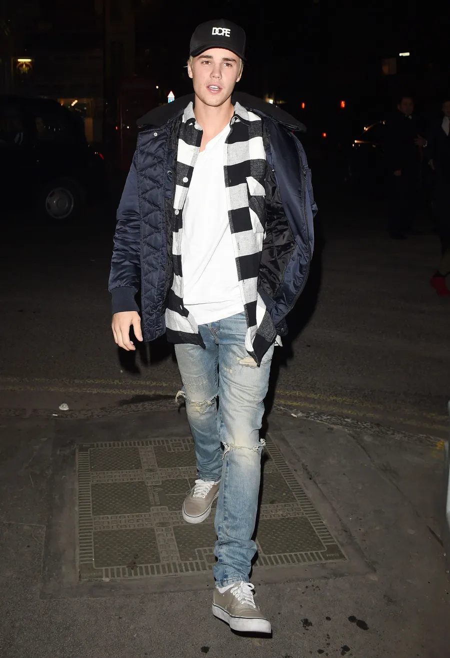 Justin Bieber ingin membina rumah tangga di usia 30 tahun © Fameflynet