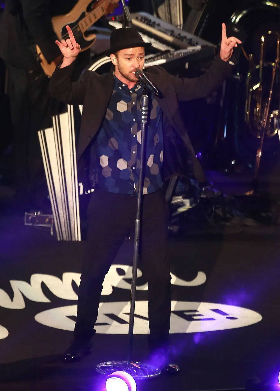 Justin Timberlake. ©fameflynet