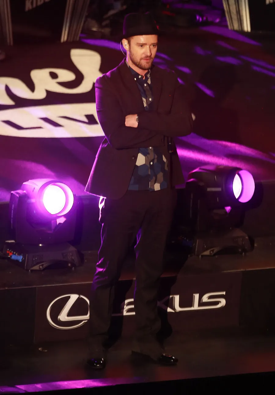 Justin Timberlake ©fameflynet