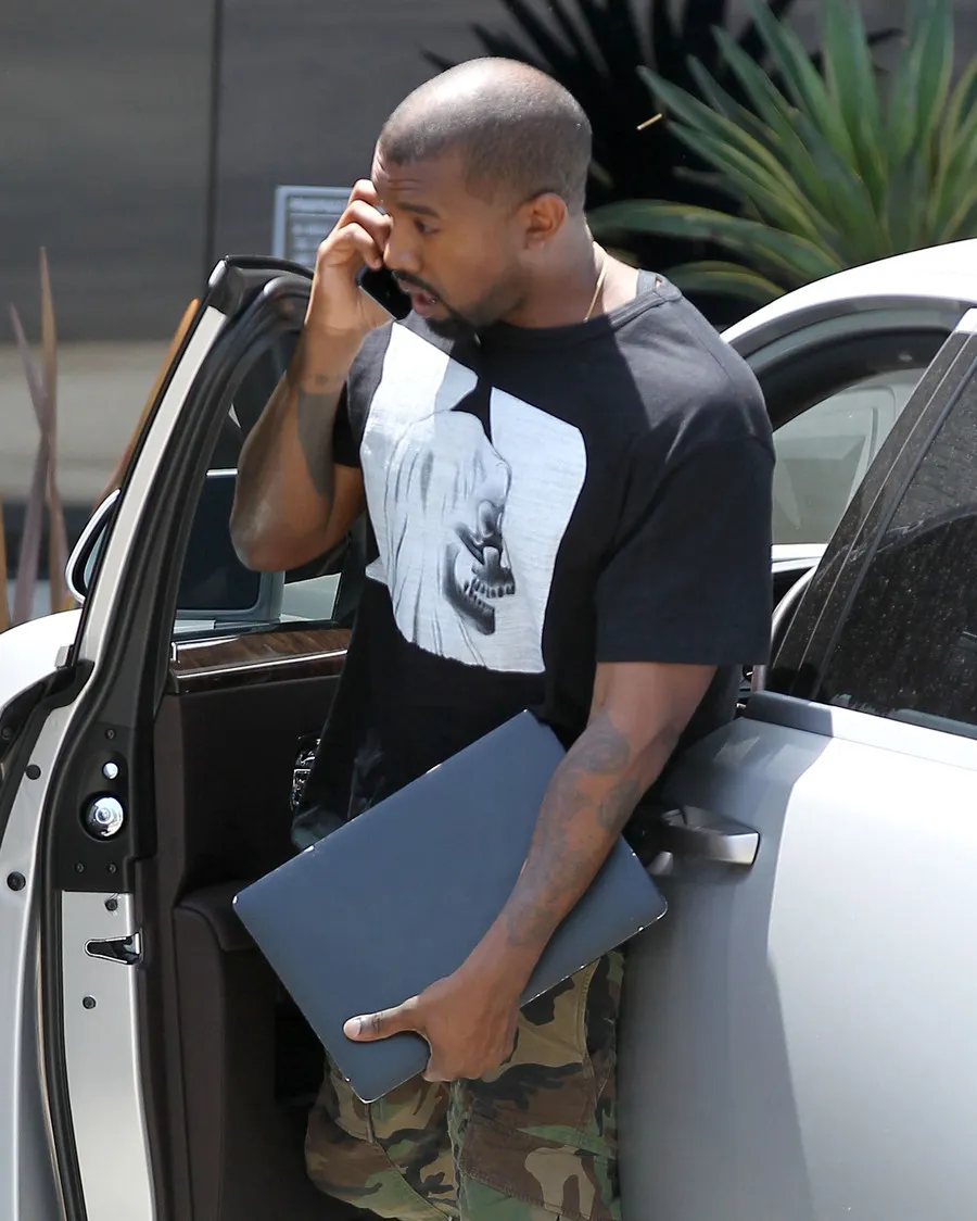Bagi Chance The Rapper, Kanye West adalah sosok terbaik untuk memimpin musiknya ©Fameflynet