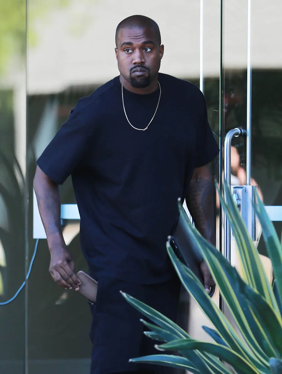 Ejekan Kanye di lagu Facts dibalas oleh anak Michael Jordan © Fameflynet