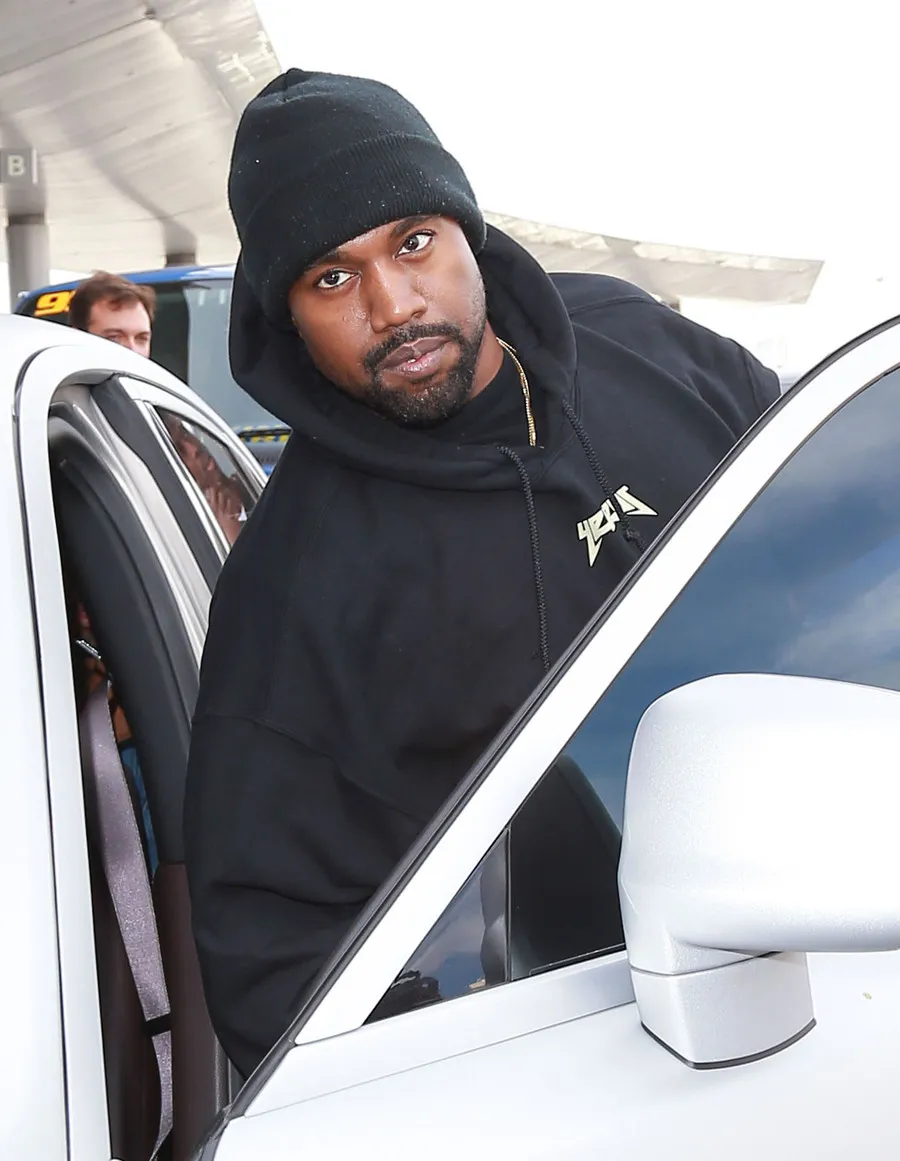 Kanye West banyak memberikan pelajaran buat Tyga © fameflynet