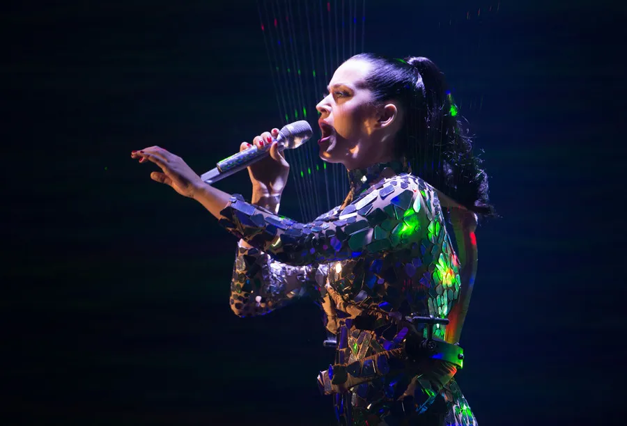 Katy Perry. ©fameflynet