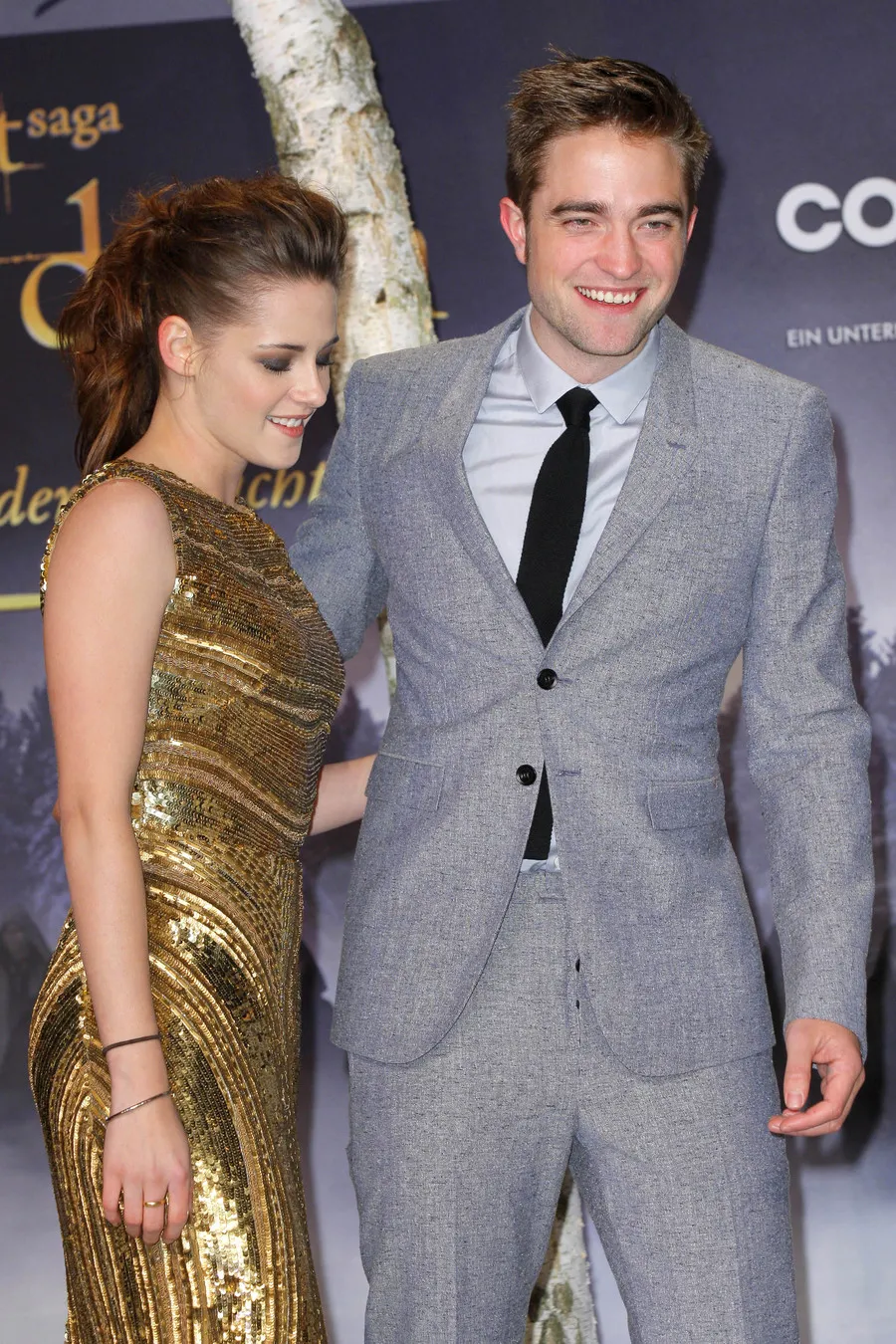 Kristen dan Robert @ fameflynet.com