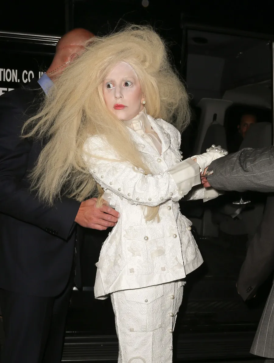 Lady Gaga ©fameflynet