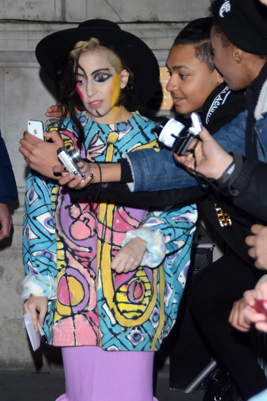 Lady Gaga ©fameflynet