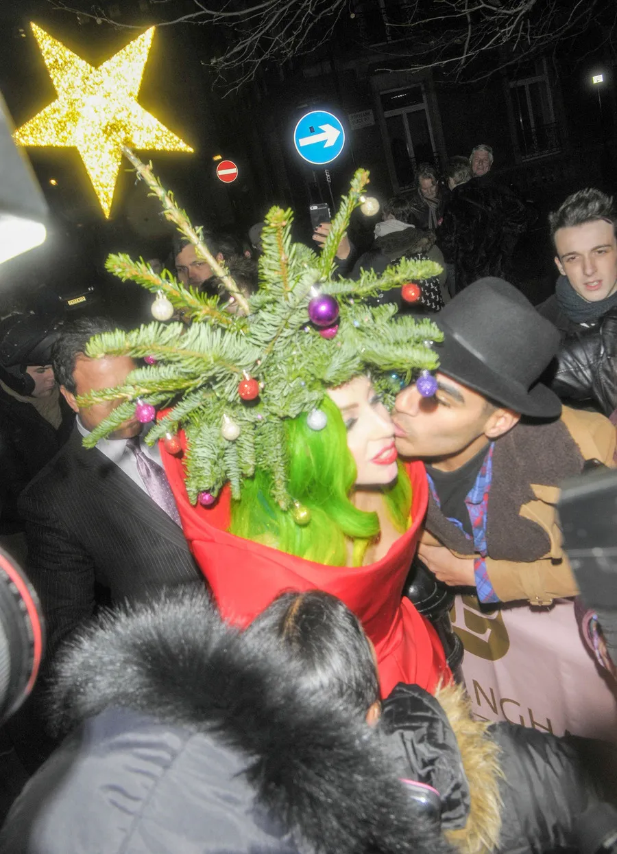 Lady Gaga sudah dirindukan fans di Cina 