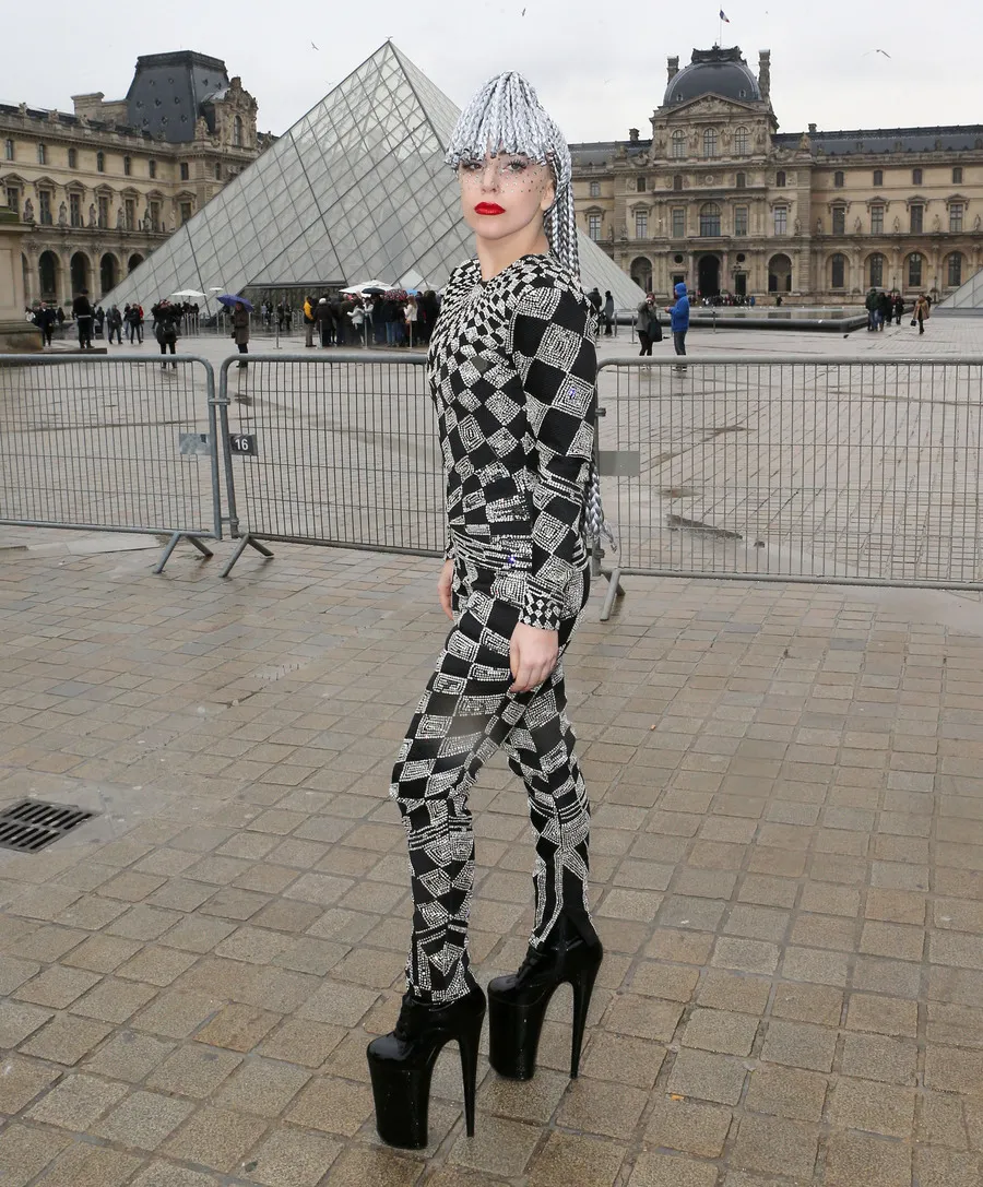 Lady Gaga ©fameflynet