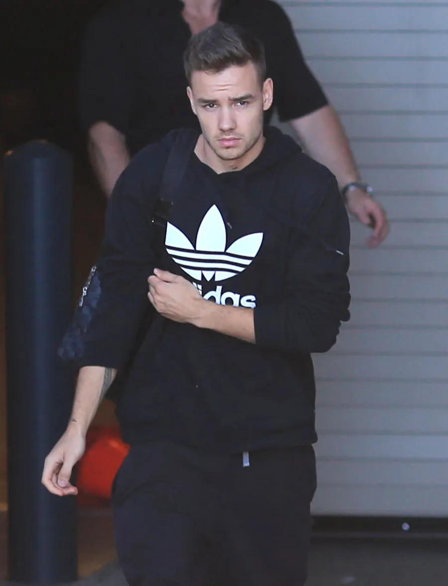Liam Payne, personel One Direction. ©fameflynet