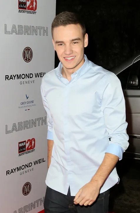 Liam Payne. ©fameflynet