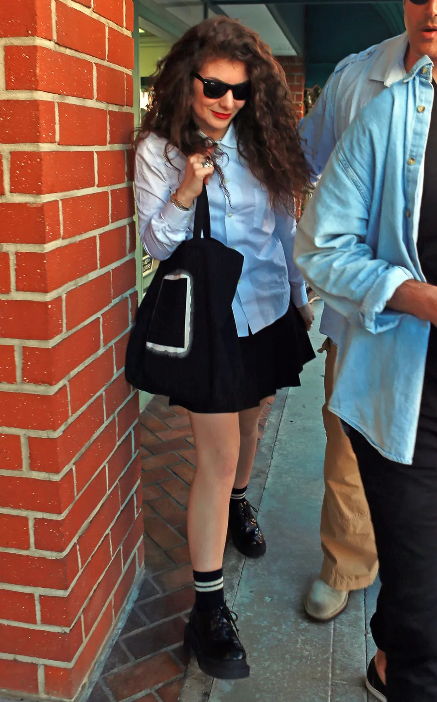 Lorde. ©fameflynet