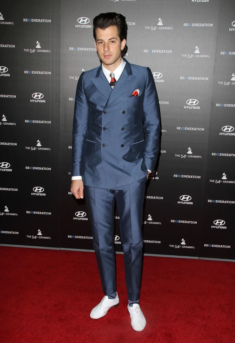 Mark Ronson Ikut Membantu di Album Lana Del Rey @Fameflynet