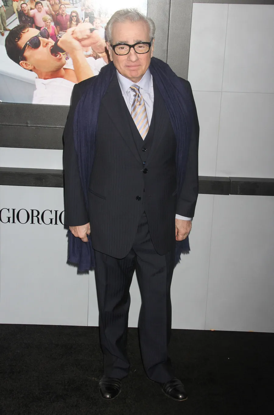 Martin Scorsese © Splashnews