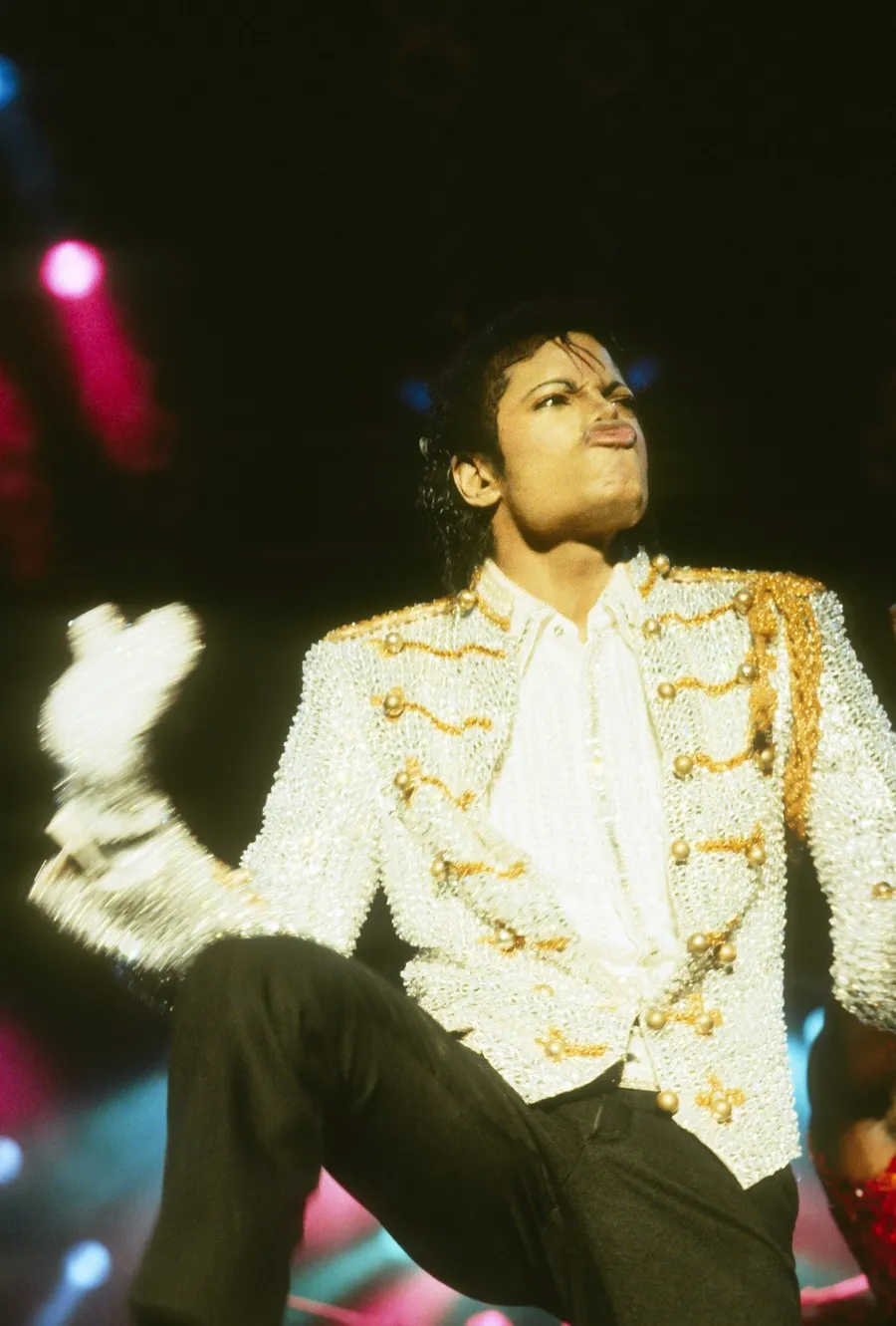 Michael Jackson @ fameflynet.com