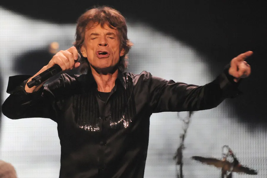 Mick Jagger @Fameflynet
