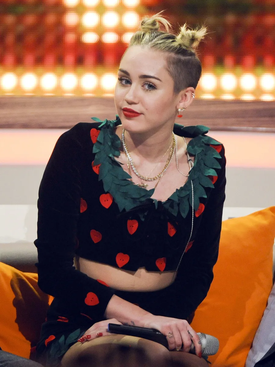 Miley Cyrus. ©fameflynet