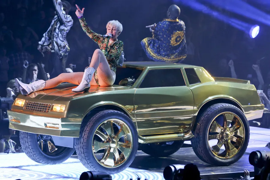 Miley Cyrus ©Fameflynet