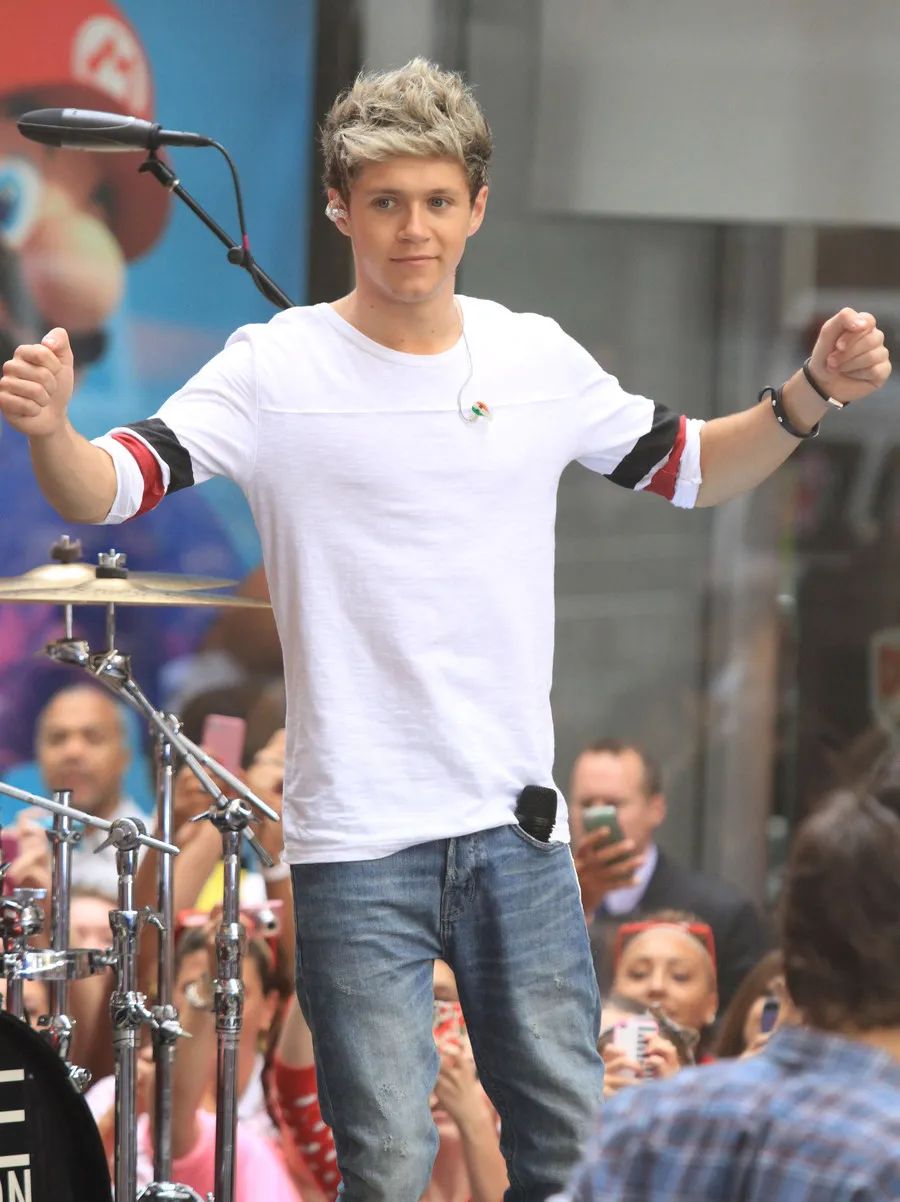 Niall Horan: @FameFlynet