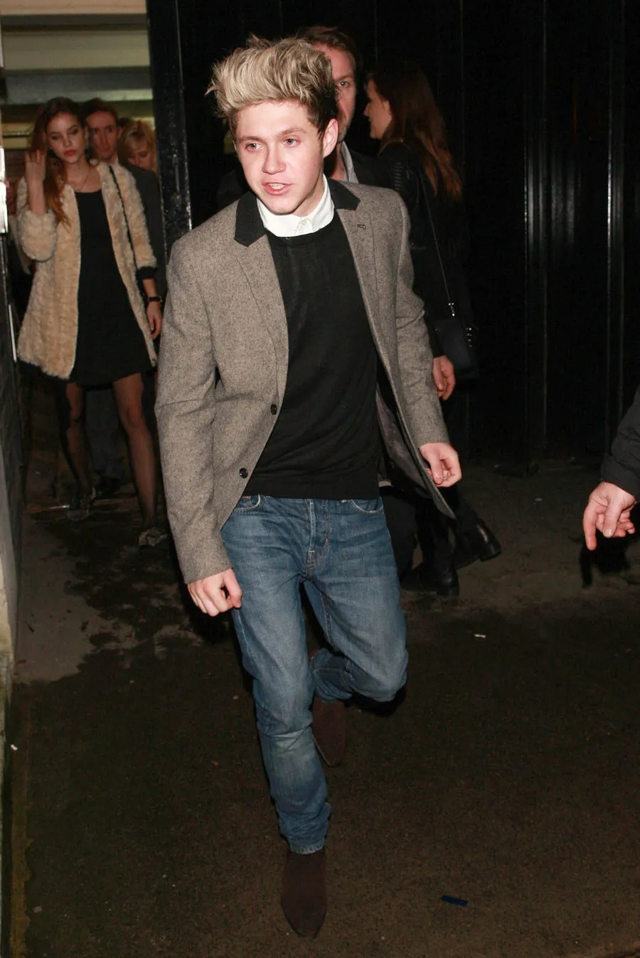 Niall Horan ©fameflynet