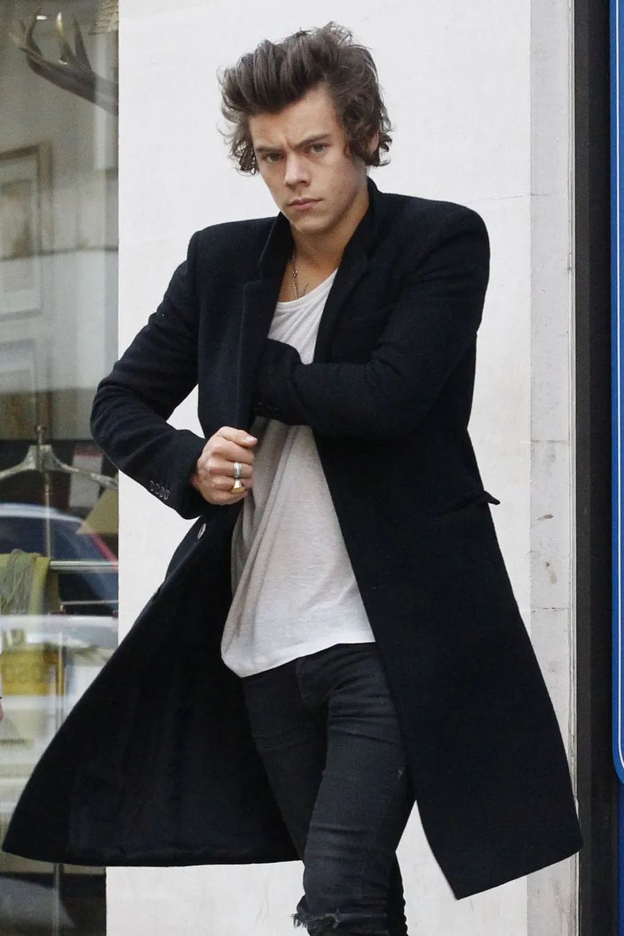 Harry Styles ©fameflynet