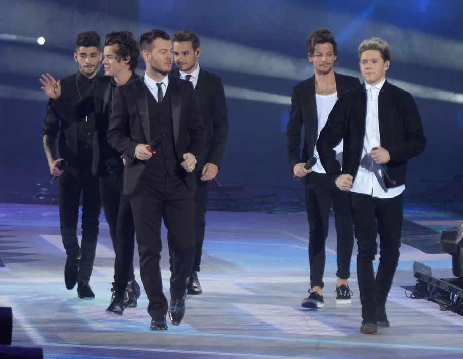 One Direction ©fameflynet