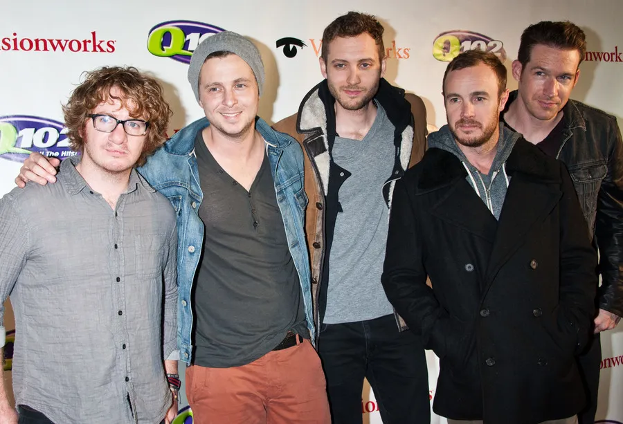 One Republic ©fameflynet