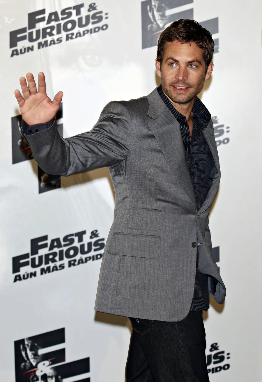 Paul Walker @ fameflynet.com