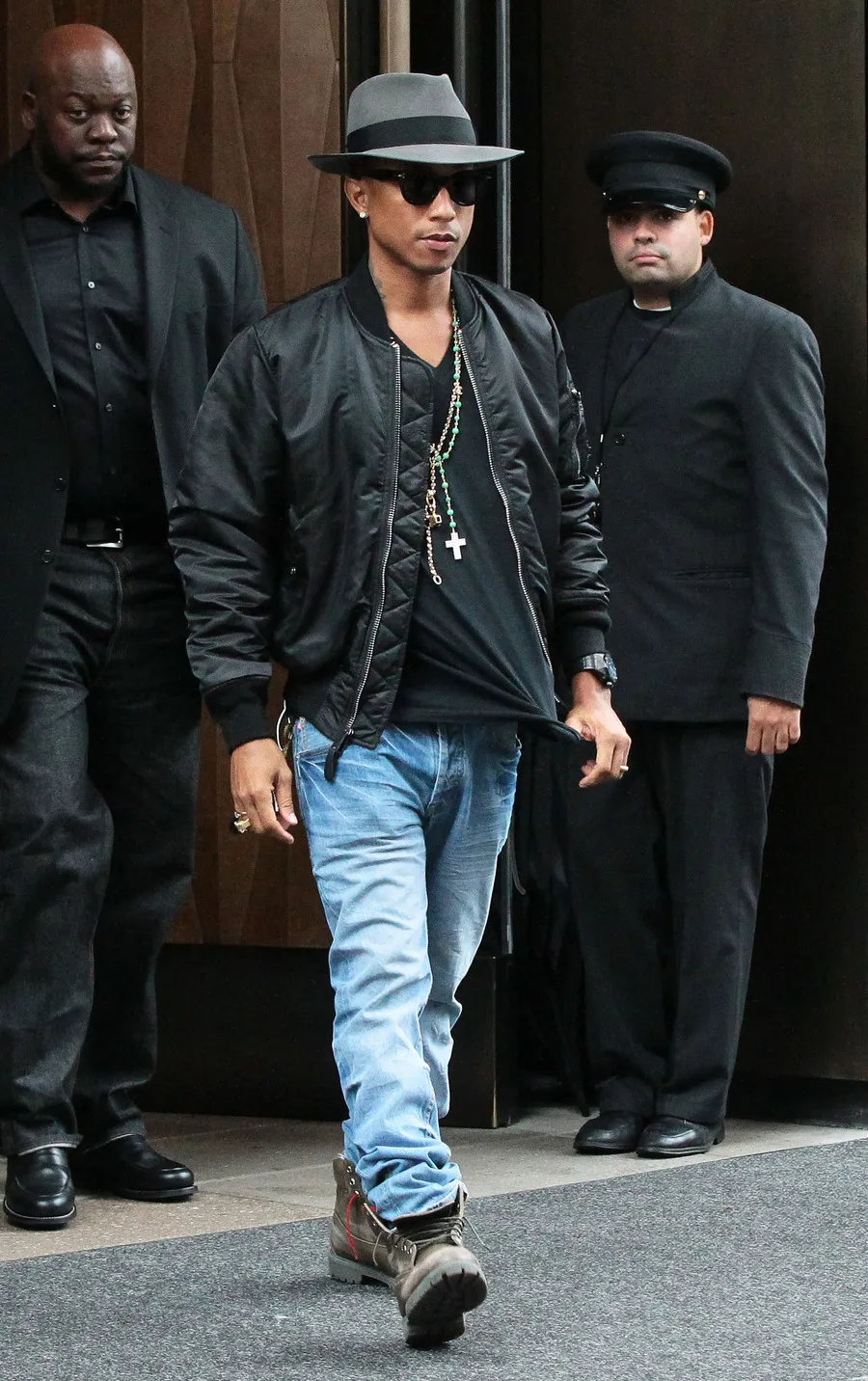 Pharrell Williams. ©fameflynet