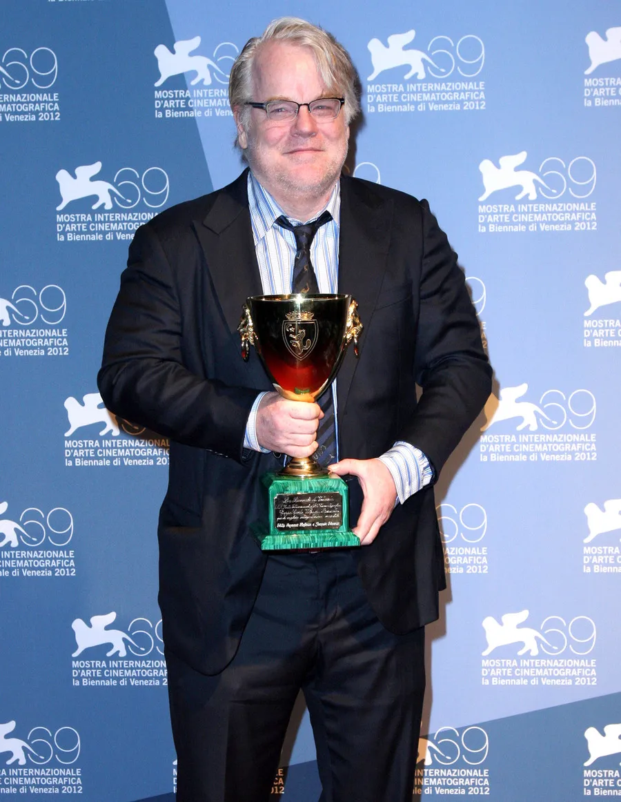 Philip Seymour Hoffman (RIP) ©fameflynet