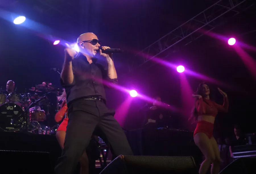 Pitbull. ©fameflynet