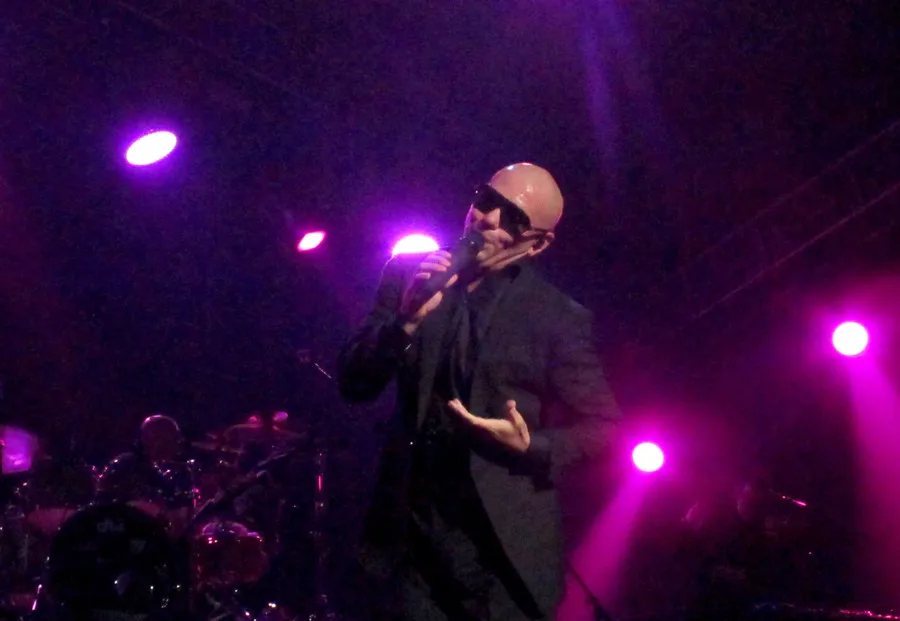 Pitbull @Fameflynet