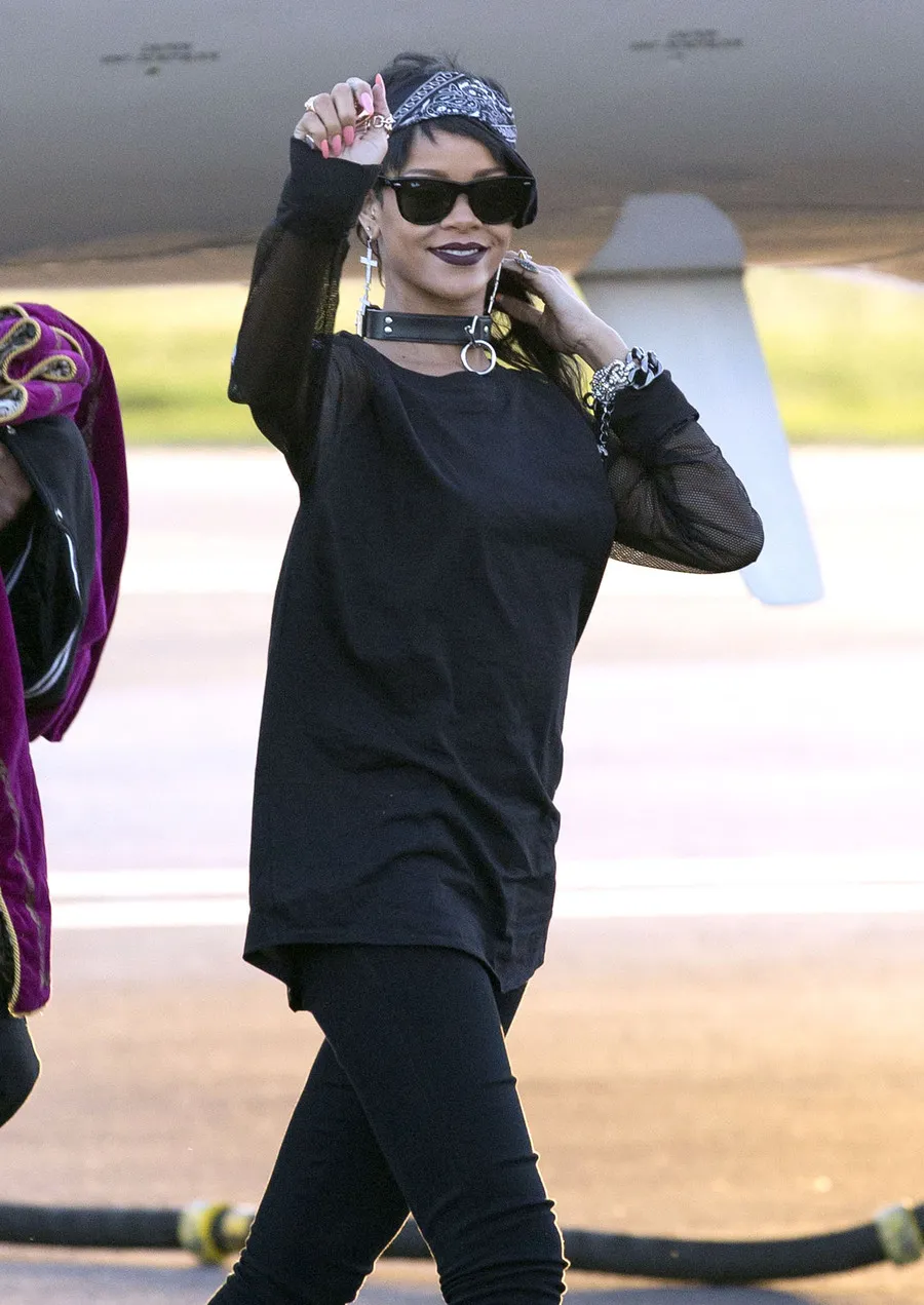 Rihanna ©Fameflynet