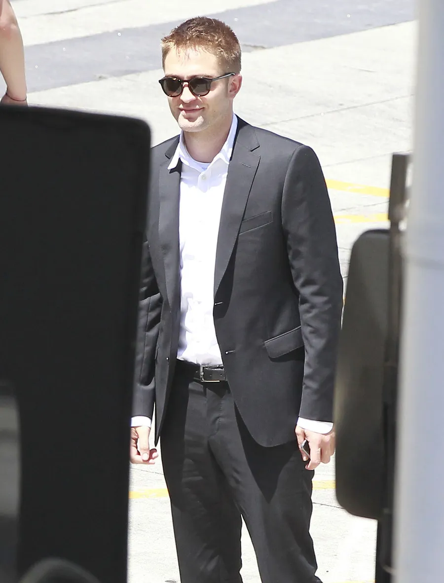 Robert Pattinson @ fameflynet.com