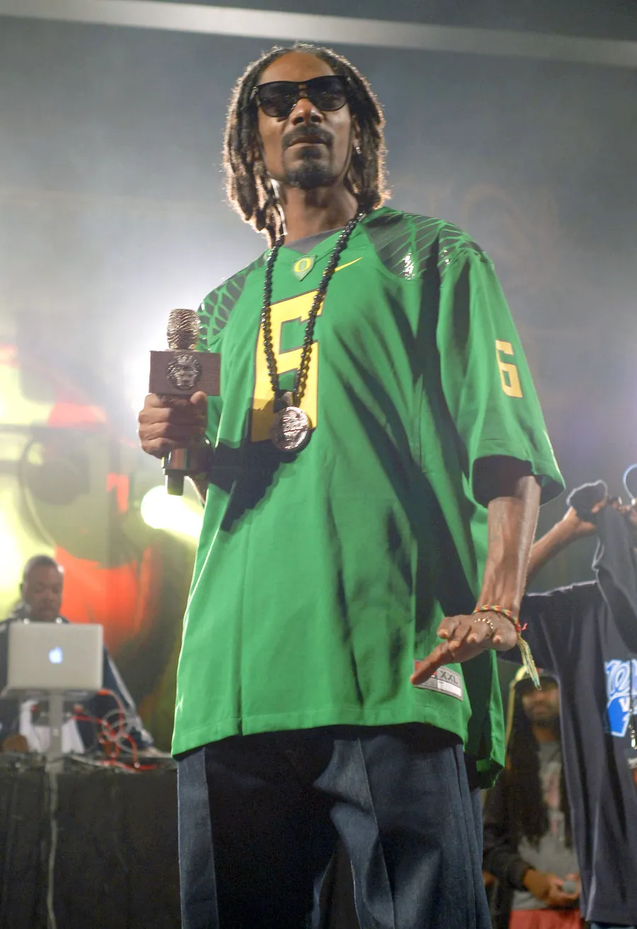 Snoop Lion. ©Shutterstock.