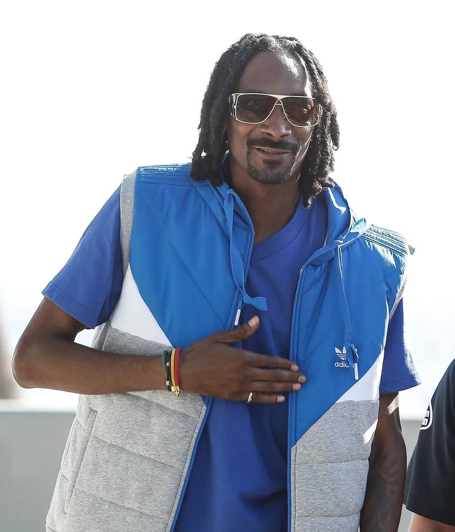 Snoop Lion. ©fameflynet