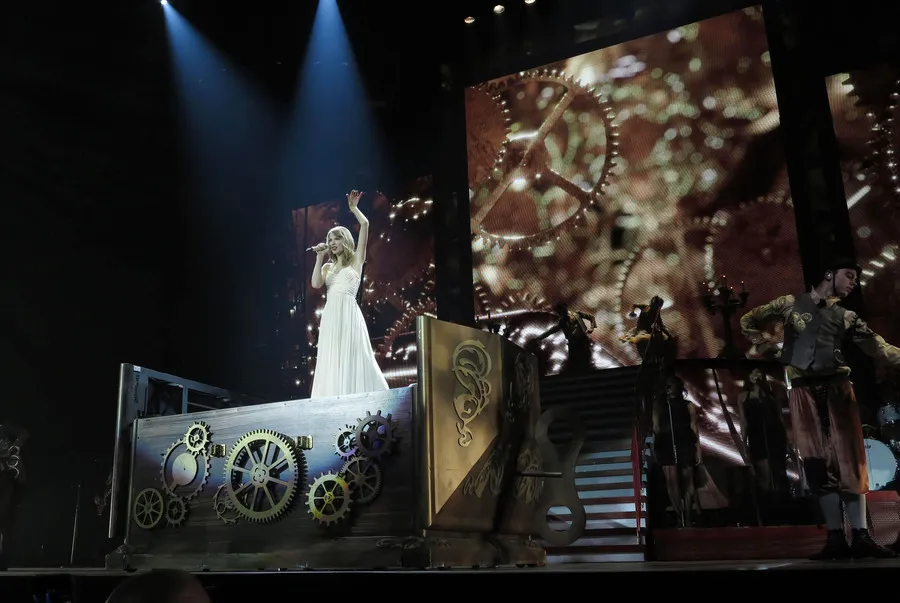 Taylor Swift. ©fameflynet