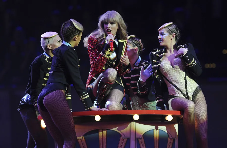 Taylor Swift @Fameflynet