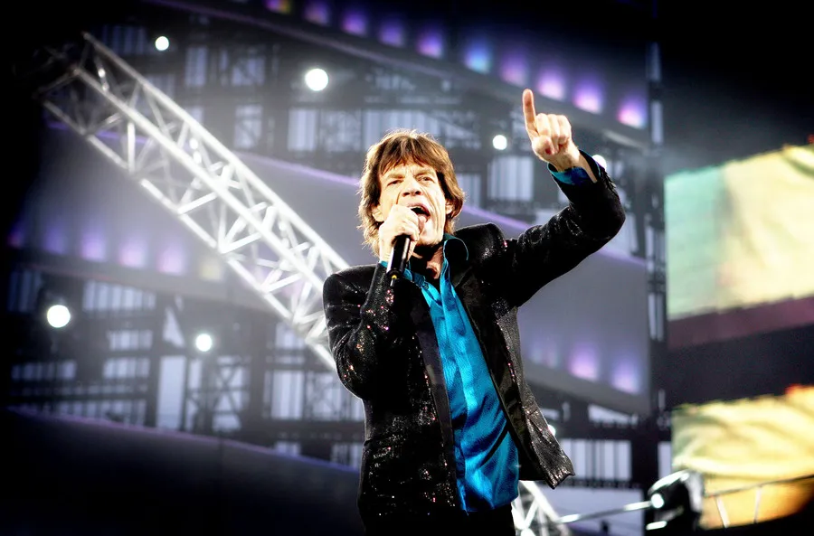 Mick Jagger/Fameflynet©