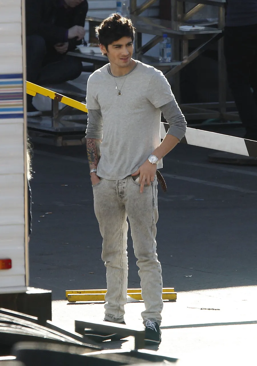 Zayn Malik ©fameflynet