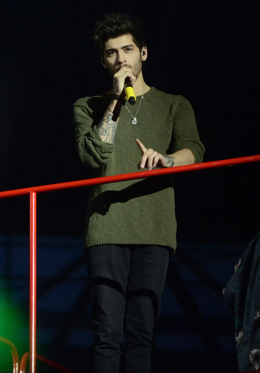 Zayn Malik © Fameflynet