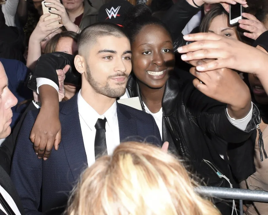 Zayn Malik @foto: Fameflynet.com