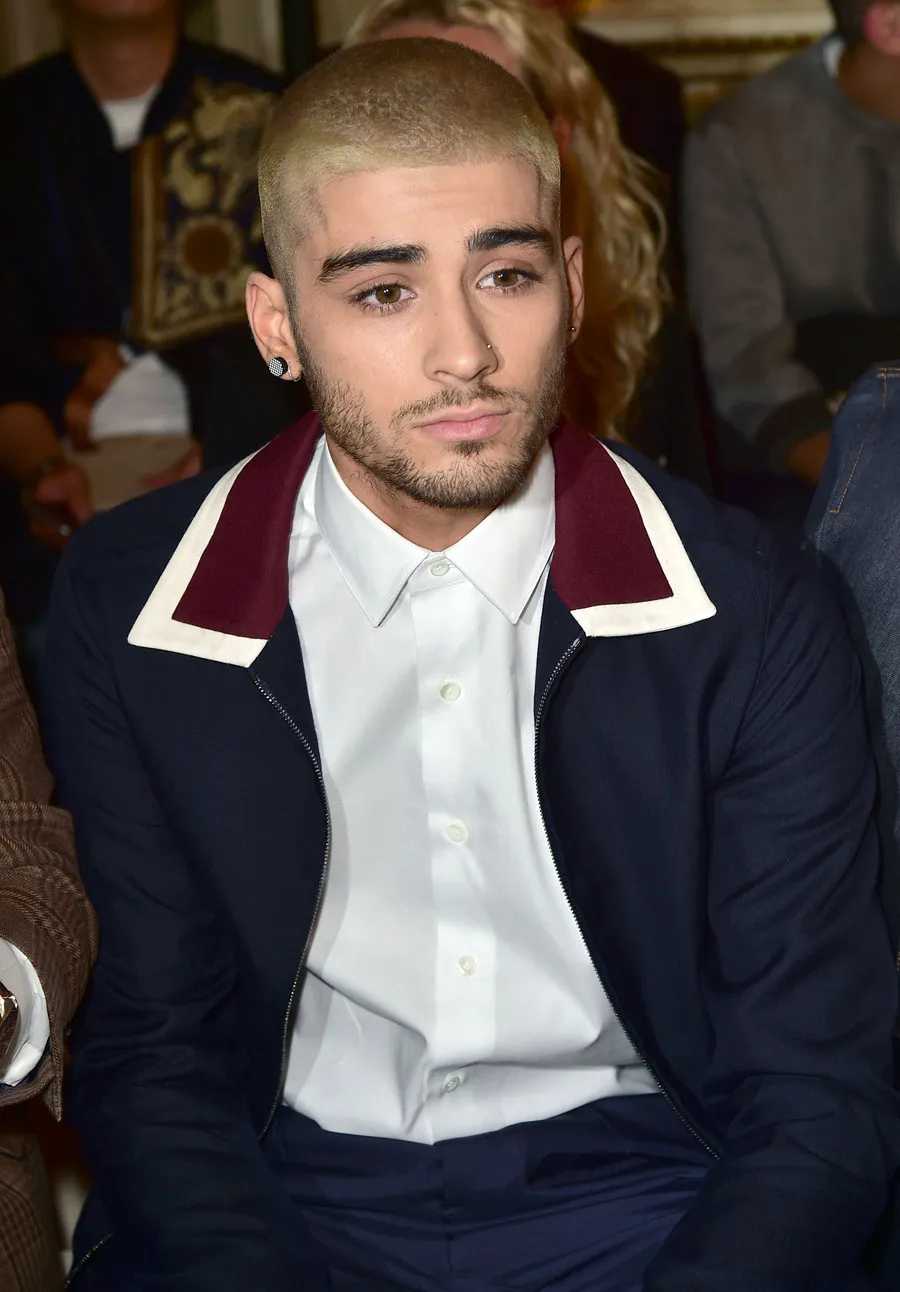 Zayn Malik suka hisap ganja agar lebih kreatif © Femalefirst