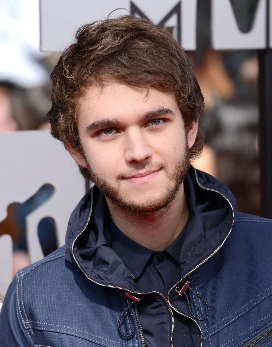 Kisah cinta Zedd @foto: Fameflynet