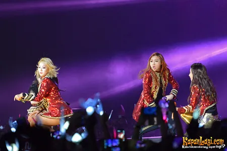 Foto 2NE1
