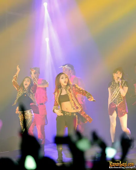 Foto 2NE1