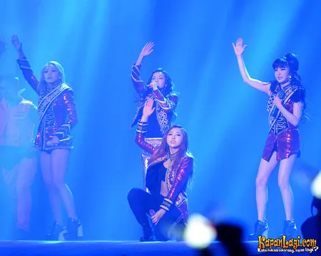 Foto 2NE1