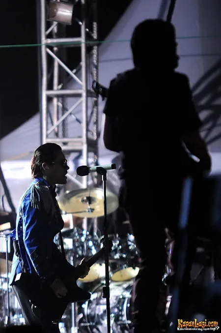 Foto 30 Seconds to Mars